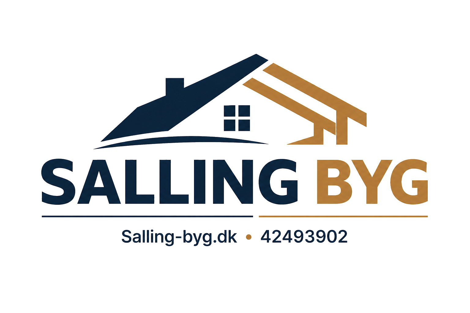Salling Byg Logo